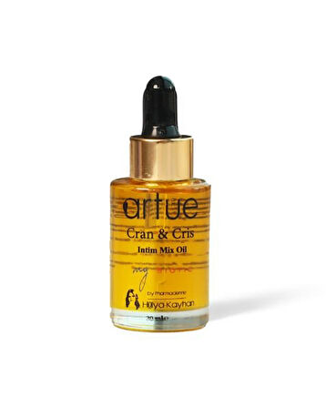 Artue MyBiotic Cran & Cris Intim Mix Oil