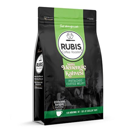 Rubis Coffee Roasters Menengiç Kahvesi 200Gr