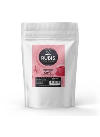 Rubis Hibiskus Çayı