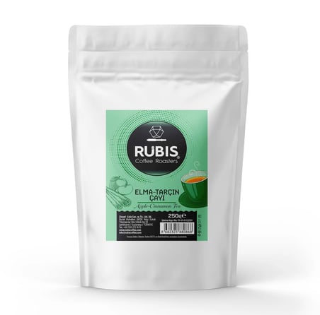 Rubis Elma-Tarçın Çayı
