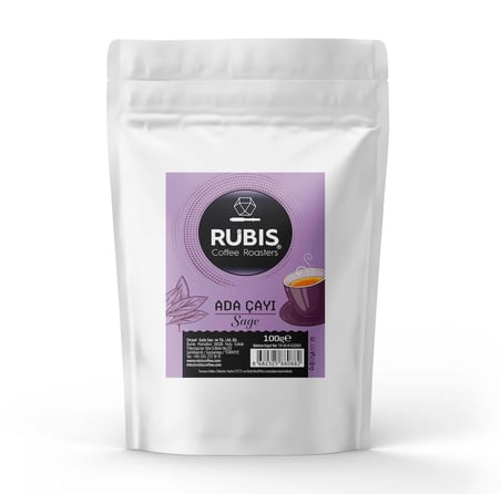 Rubis Ada Çayı (Sıyırma)