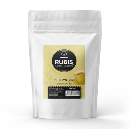 Rubis Papatya Çayı