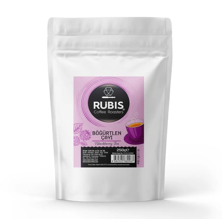 Rubis Böğürtlen Çayı