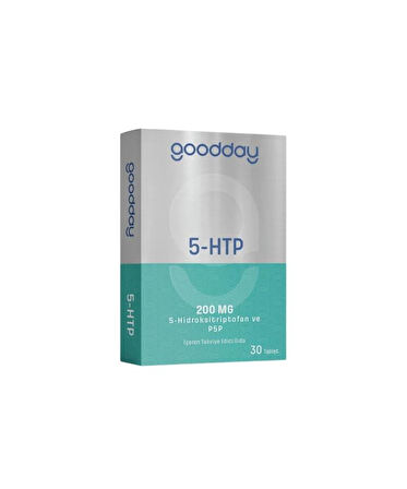 Goodday 5-HTP 30 Tablet