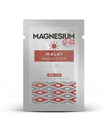 GOODDAY MAGNESIUM PLUS M (MAGNEZYUM  MALAT)