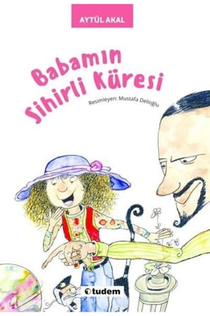 BABAMIN SİHİRLİ KÜRESİ + ÇİKOLATAYI KİM YİYECEK
