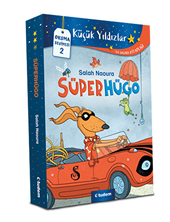 Süperhügo Set: Küçük Yıldızlar