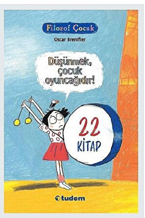 Filozof Çocuk – 22 Kitaplık Set