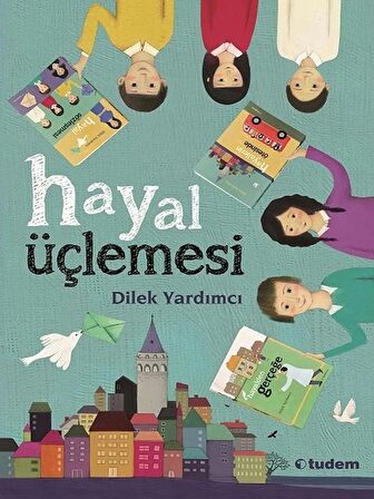 HAYAL ÜÇLEMESİ SERİSİ SET ( 3 KİTAP)