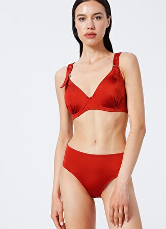 Louren Bordo Kadın Bikini Takım B1400