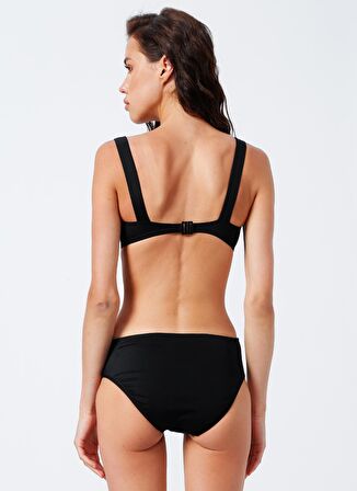 Louren Siyah Kadın Bikini Takım B1400