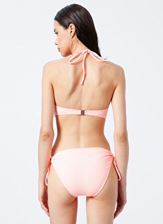 Louren Neon Pembe Kadın Bikini Takım B1412