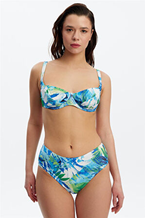 B1483 BALENLİ BİKİNİ TK.