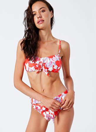 Louren Kırmızı Kadın Bikini Takım B1516