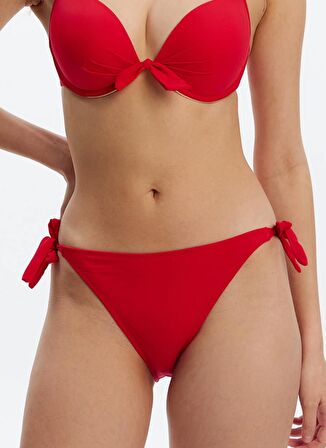 Louren Kırmızı Kadın Bikini Alt LRN22YKMM8505