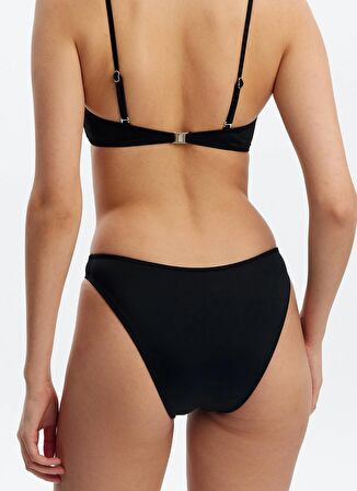 Louren Siyah Kadın Bikini Alt LRN22YKMM8507