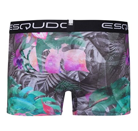 ESQUDO Çok Renkli Erkek Boxer ESBXD0027