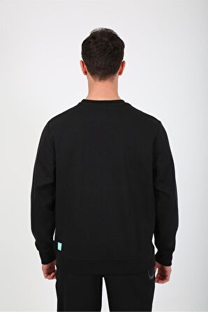 Esqudo Powder Erkek Sweatshirt ESWTP0004