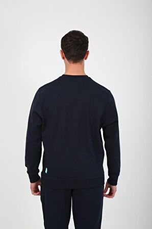 Esqudo Powder Erkek Sweatshirt ESWTP0004