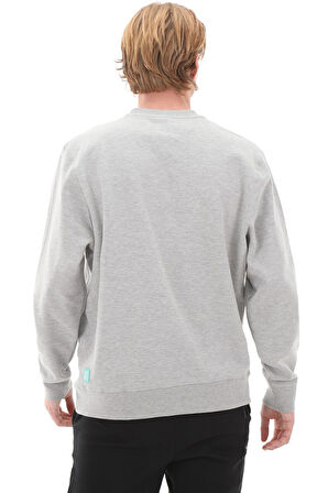 Esqudo Ski Erkek Sweatshirt ESWTP0005