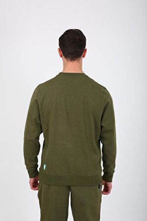 Esqudo Snowboard Erkek Sweatshirt ESWTP0006