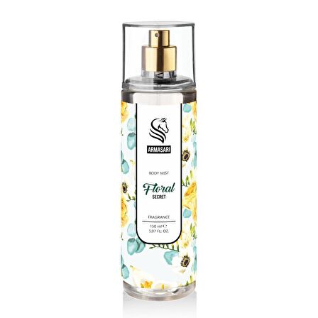 FLORAL SECRET BODY MİST 150 ML