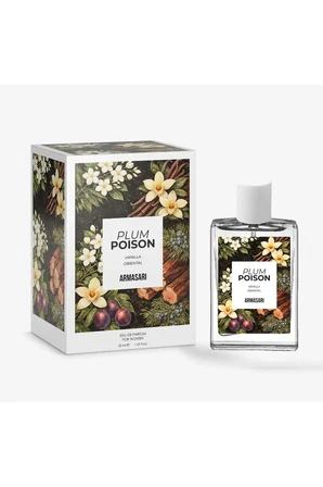 Plum Poison Kalıcı Kadın Parfüm 50ml |