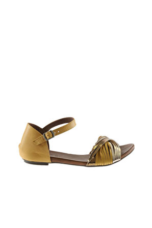 Bueno Shoes Multi Deri Kadın Sandalet 01wn0801