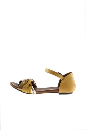 Bueno Shoes Multi Deri Kadın Sandalet 01wn0801