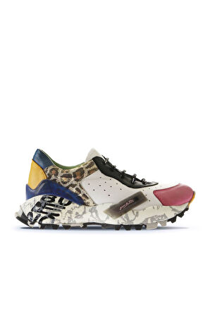 Bueno Shoes Pudra Deri Kadın Spor Ayakkabı 01wq10600