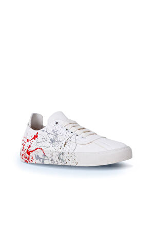 Bueno Shoes Beyaz B20c02 Kadın Spor Ayakkabı 01wq4708