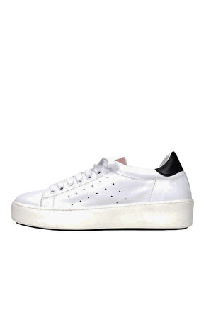 Bueno Shoes Beyaz B25c05 Kadın Spor Ayakkabı 01wq5001