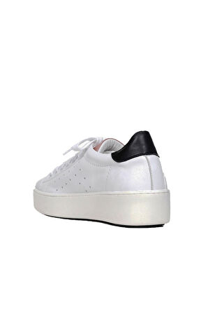 Bueno Shoes Beyaz B25c05 Kadın Spor Ayakkabı 01wq5001