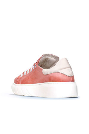 Bueno Shoes Pudra Deri Kadın Spor Ayakkabı 01wr4802