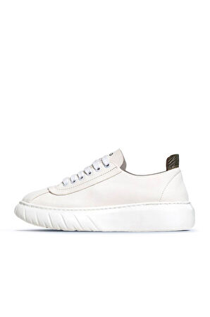 Bueno Shoes Beyaz B01oro Kadın Spor Ayakkabı 01wq4901