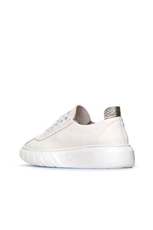 Bueno Shoes Beyaz B01oro Kadın Spor Ayakkabı 01wq4901