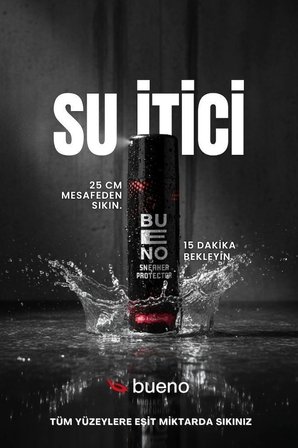 Naturel Naturel Su Itici ve Su Geçirmezlik Spreyi
