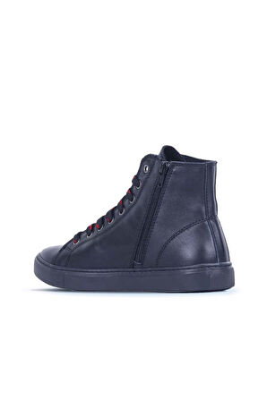 Bueno Shoes Siyah B53c01 Kadın Baskılı Spor Bot 01wr1806