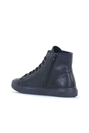 Bueno Shoes Siyah B52c01 Kadın Baskılı Spor Bot 01wr1806