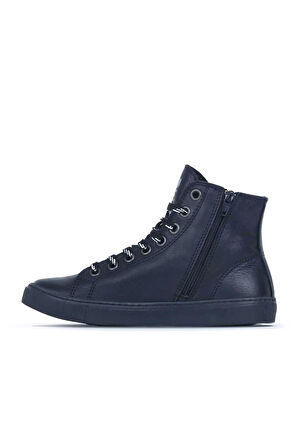 Bueno Shoes Siyah B89c01 Kadın Baskılı Spor Bot 01wr1806