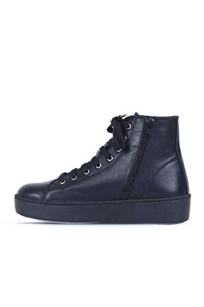 Bueno Shoes Siyah B57c01 Kadın Spor Bot 01wr1907