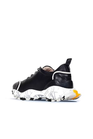 Bueno Shoes Siyah B22c11 Kadın Spor Ayakkabı 01wr2106