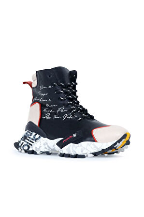 Bueno Shoes Kırmızı B81c02 Kadın Spor Bot 01wr2107