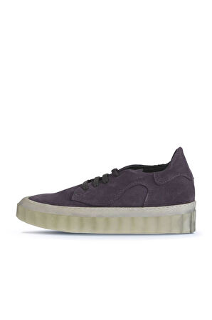 Bueno Shoes Mor Süet Kadın Spor Ayakkabı 01wr8604