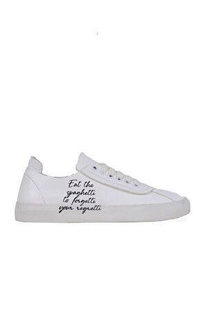 Bueno Shoes Beyaz B37c01 Kadın Spor Ayakkabı 01wq4708