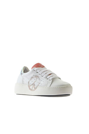 Bueno Shoes Beyaz Mercan B25c03 Kadın Spor Ayakkabı 01wq5001