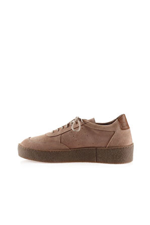 Bueno Shoes Pudra Süet Kadın Sneakers 01wt3002