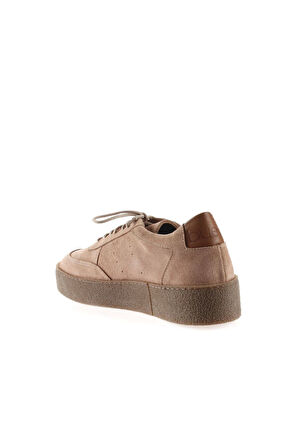 Bueno Shoes Pudra Süet Kadın Sneakers 01wt3002