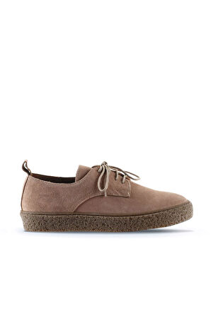 Bueno Shoes Pudra Süet Kadın Günlük Ayakkabı 01wt3207
