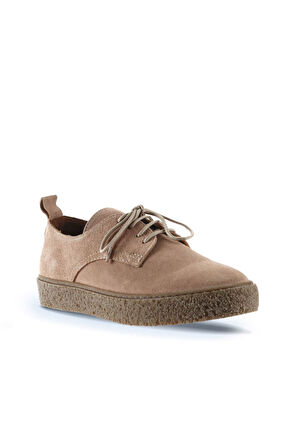 Bueno Shoes Pudra Süet Kadın Günlük Ayakkabı 01wt3207